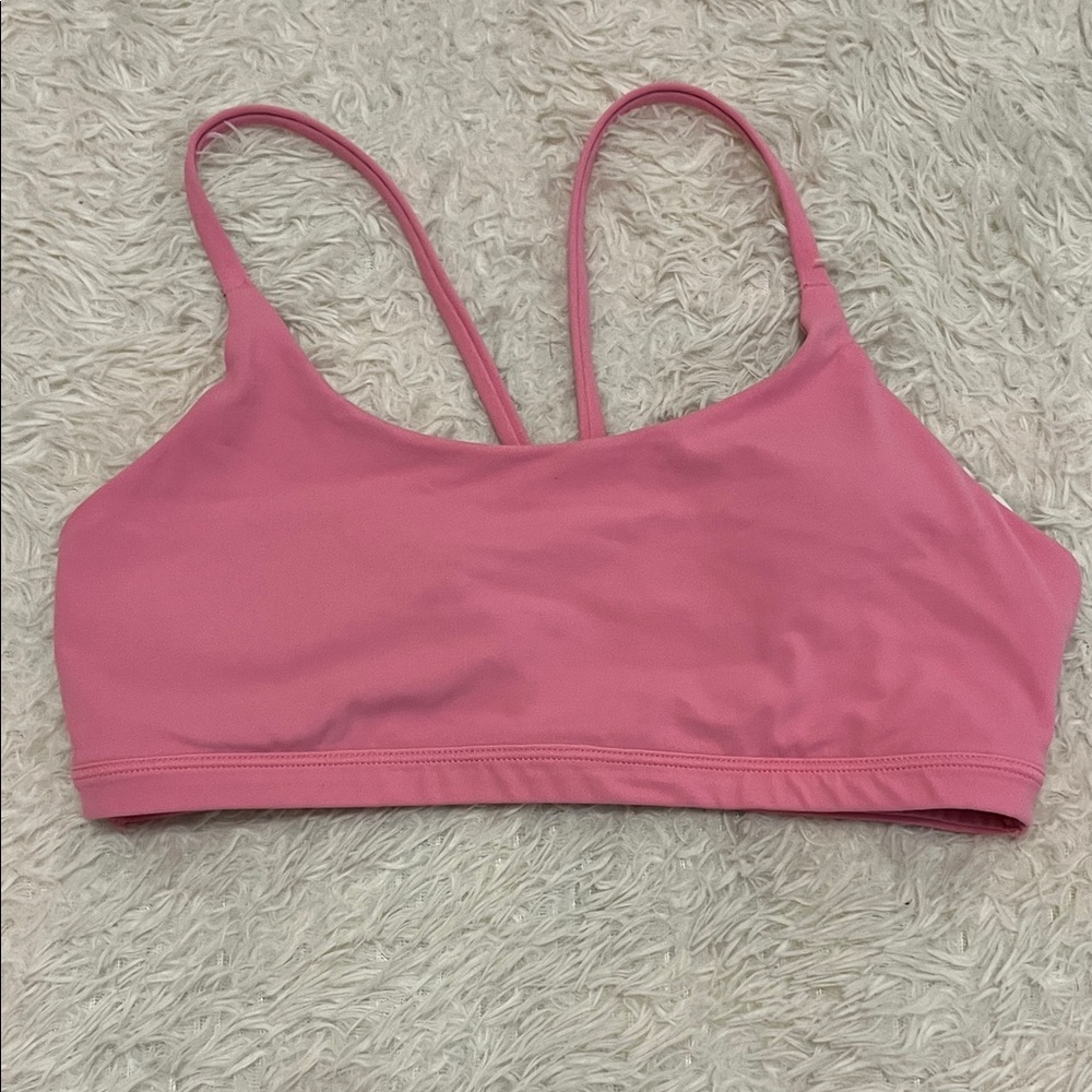Athleta Transend Bra and Salutation Stash High Rise Leggings set - Picture 2 of 9